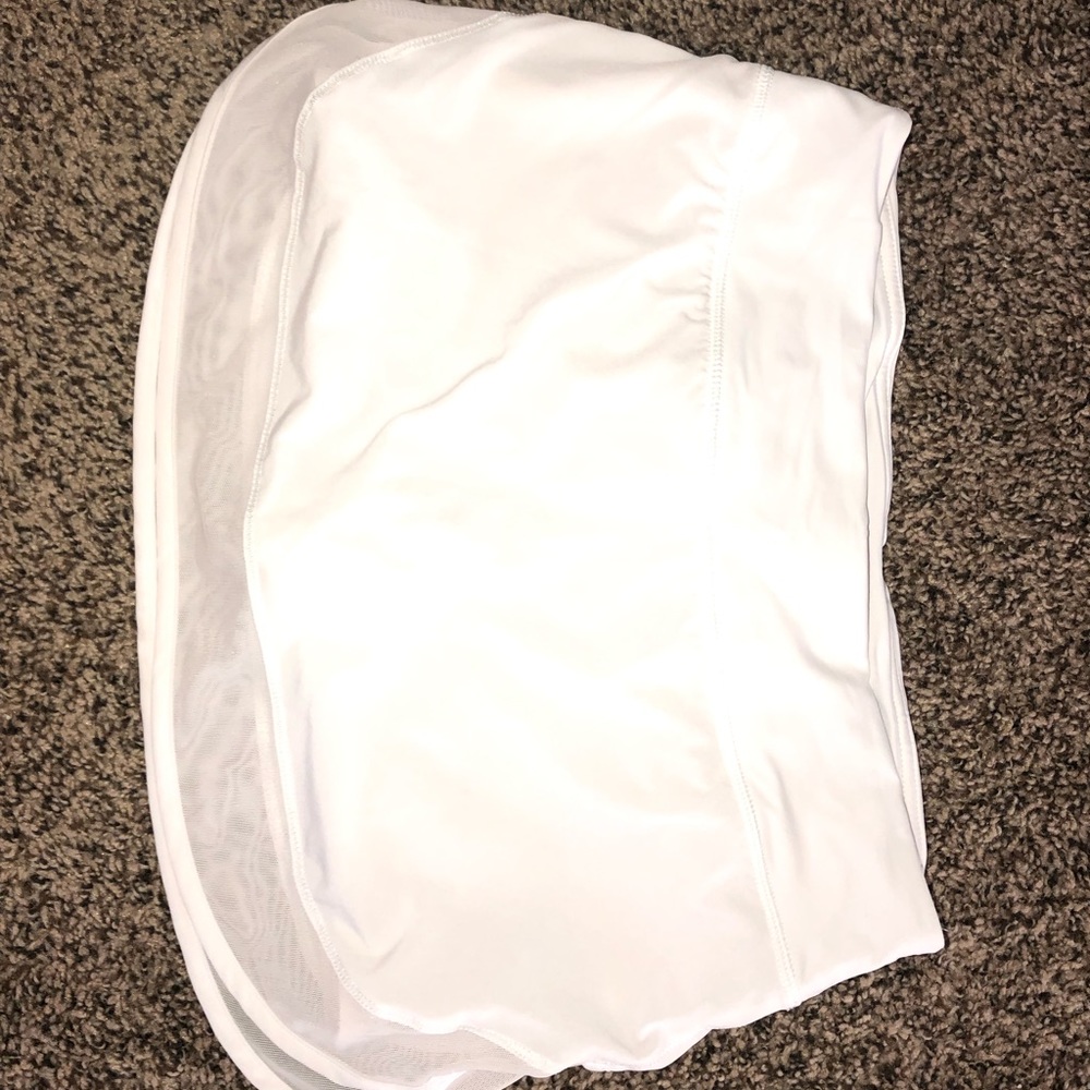 Lululemon Hotty Hot Skirt II 14”